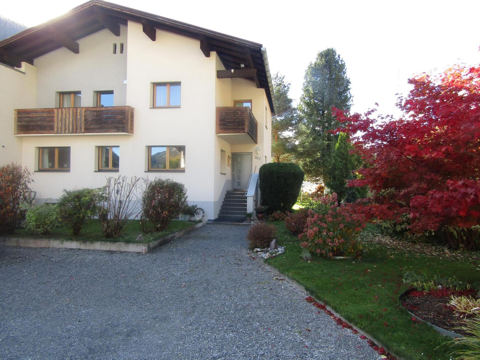 Haus Christopherus Hotel Pettneu am Arlberg Exterior photo